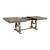 Vermillion Rectangular Extendable Wood Dining Table