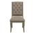 Vermillion Rectangular Extendable Wood Dining Room Set