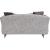 Wilder Fabric Loveseat