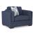 Evansley Polyester Chair & a Half