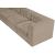 Rummi 126-inch Velvet Performance Fabric Upholstered 4-Piece Modular Sofa