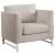 Verali Linen Chair