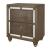 Ivy Tufted Fabric Bedroom Set