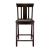 Diego Transitional Bi-Cast Vinyl Counter Height Chair