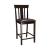 Diego Transitional Bi-Cast Vinyl Counter Height Chair