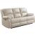 Zuriel Power Motion Leatherette Reclining Sofa