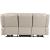 Zuriel Power Motion Leatherette Reclining Sofa