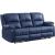 Zuriel Power Motion Leatherette Reclining Living Room Set
