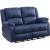 Zuriel Power Motion Leatherette Reclining Living Room Set