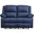 Zuriel Power Motion Leatherette Reclining Living Room Set