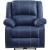 Zuriel Power Motion Leatherette Reclining Living Room Set