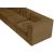 Rummi 126-inch Velvet Performance Fabric Upholstered 4-Piece Modular Sofa