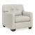 Belziani Leather Living Room Set