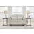 Belziani Leather Living Room Set