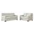 Belziani Leather Living Room Set