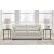 Belziani Leather Sofa