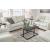 Belziani Leather Living Room Set