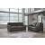 Belziani Leather Living Room Set