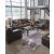 Belziani Leather Oversized Chair