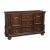 Lordsburg Wood Server with 5 Doors & 2 Drawers 
