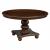 Lordsburg Round Wood Dining Room Set