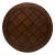 Lordsburg Round Wood Dining Table
