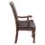 Lordsburg Round Wood Dining Room Set