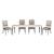 Orsina Dining Room Set