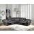 Imogen Leather-Aire Power Motion L-Shaped Sectional Sofa w/USB
