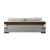 Niamey Fabric/Wood Living Room Set