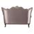 Jayceon Fabric Tufted Loveseat w/Pillows