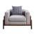 Pelton Fabric Chair