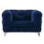 Atronia Fabric Tufted Living Room Set