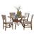 Edam Classic Dining Room Set