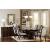 Savion Wood Server with 4 Doors