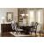 Savion Wood Server with 4 Doors
