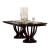 Savion Rectangular Extendable Wood Dining Table