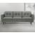 Radwan Leather Living Room Set