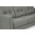 Radwan Leather Sofa