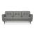 Radwan Leather Living Room Set