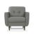 Radwan Leather Living Room Set