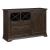 Makah Wood Server with Door & 2 Drawers