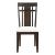 Makah Wood/Fabric Side Chair