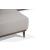 Tampa Leather L-Shaped Sectional Sofa w/Left Facing Chaise