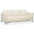 Malaga Leather Living Room Set