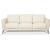 Malaga Leather Living Room Set