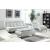 Dilleston Leatherette Chaise