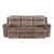 Zubaida Velvet Sofa w/USB Dock & Console