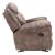 Zubaida Velvet Living Room Set w/USB Dock & Console