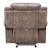 Zubaida Velvet Living Room Set w/USB Dock & Console